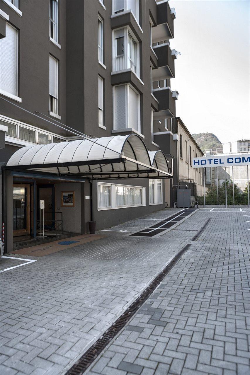 Hotel Côme Esterno foto