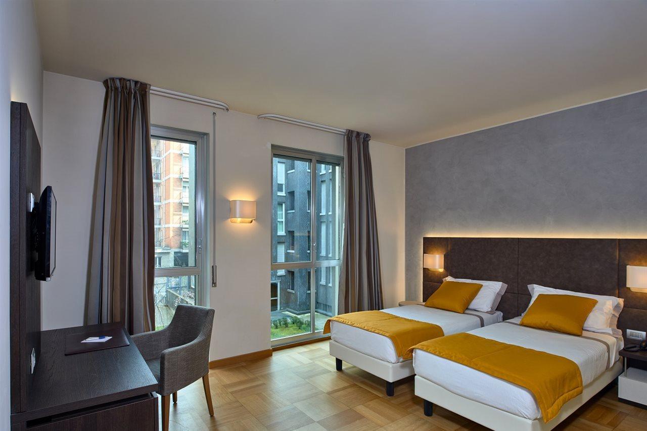 Hotel Côme Esterno foto