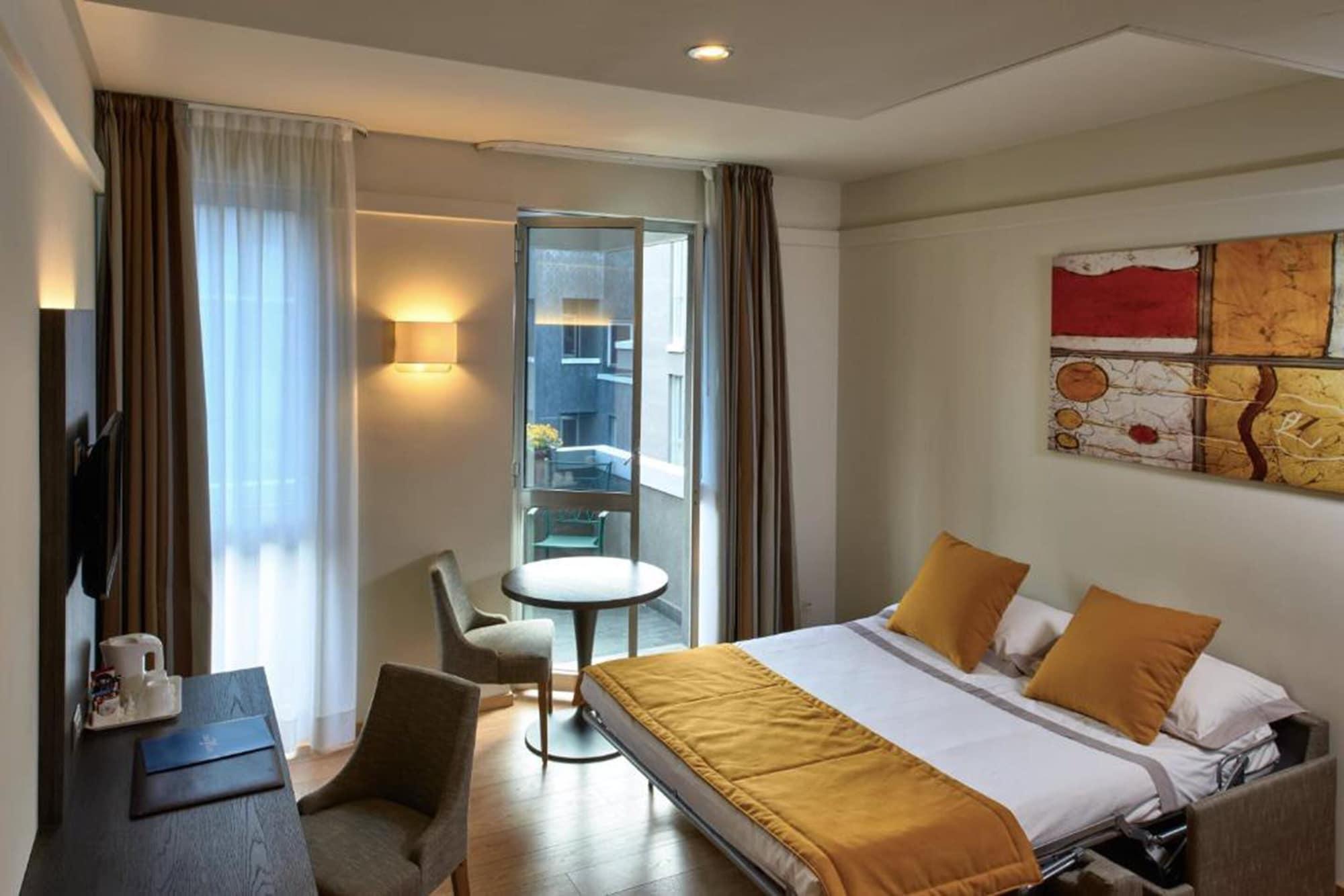 Hotel Côme Esterno foto