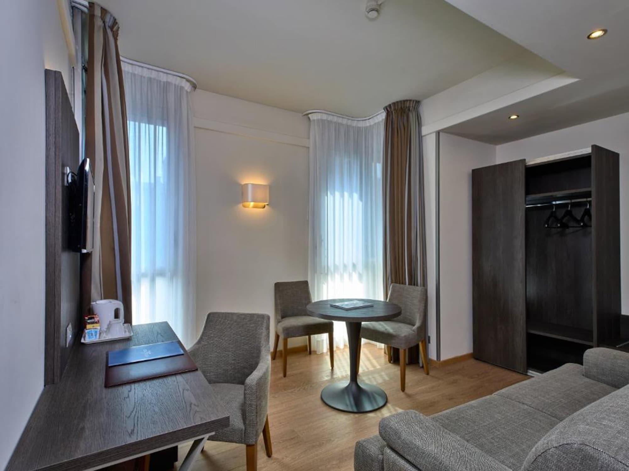 Hotel Côme Esterno foto