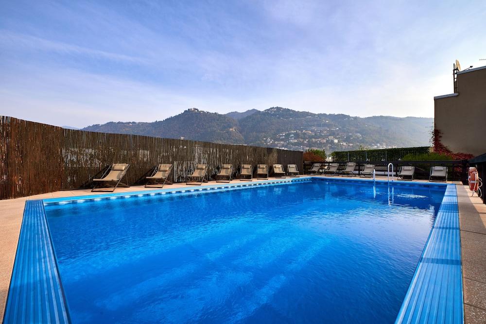 Hotel Côme Esterno foto