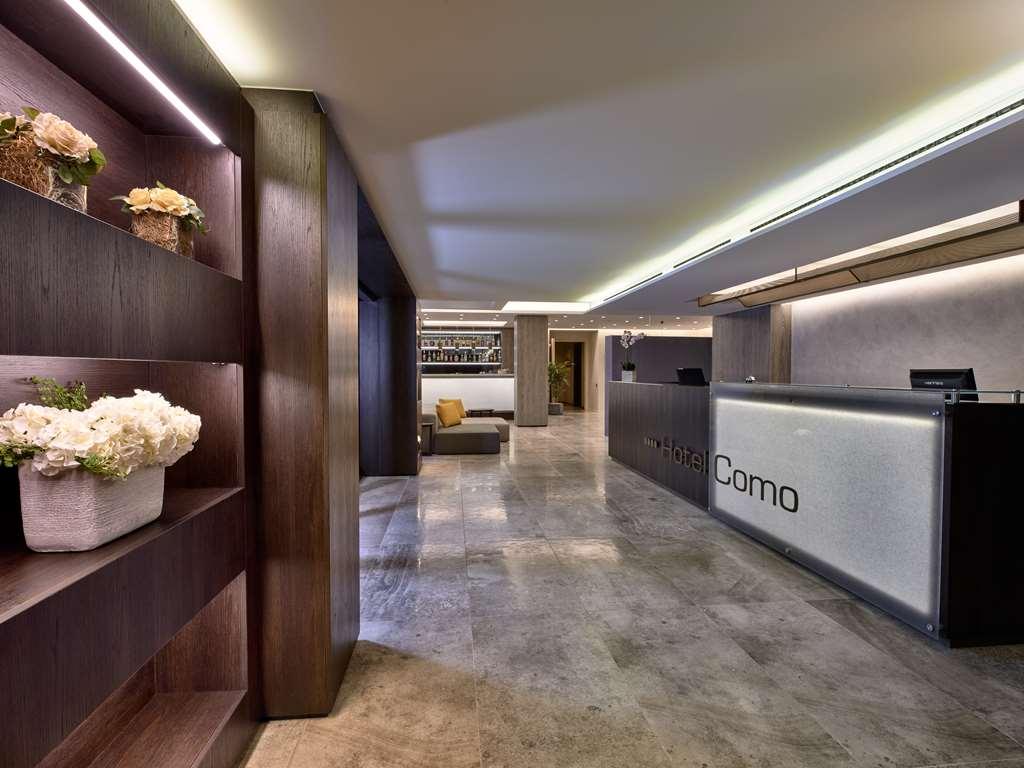 Hotel Côme Interno foto