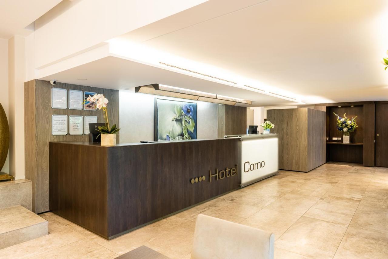 Hotel Côme Esterno foto