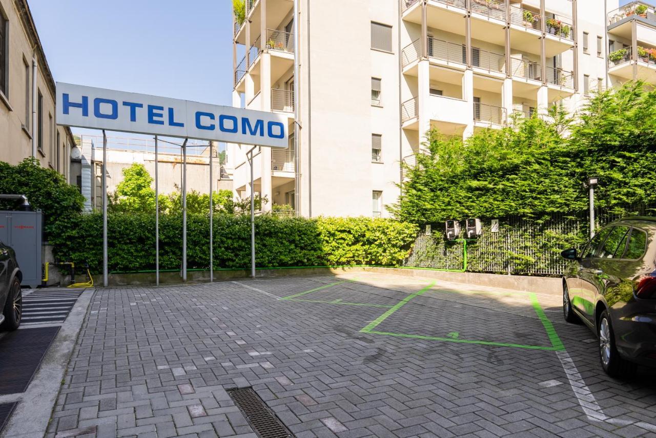 Hotel Côme Esterno foto