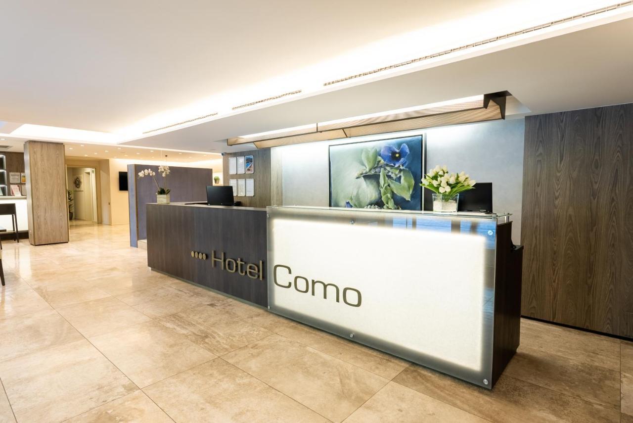 Hotel Côme Esterno foto