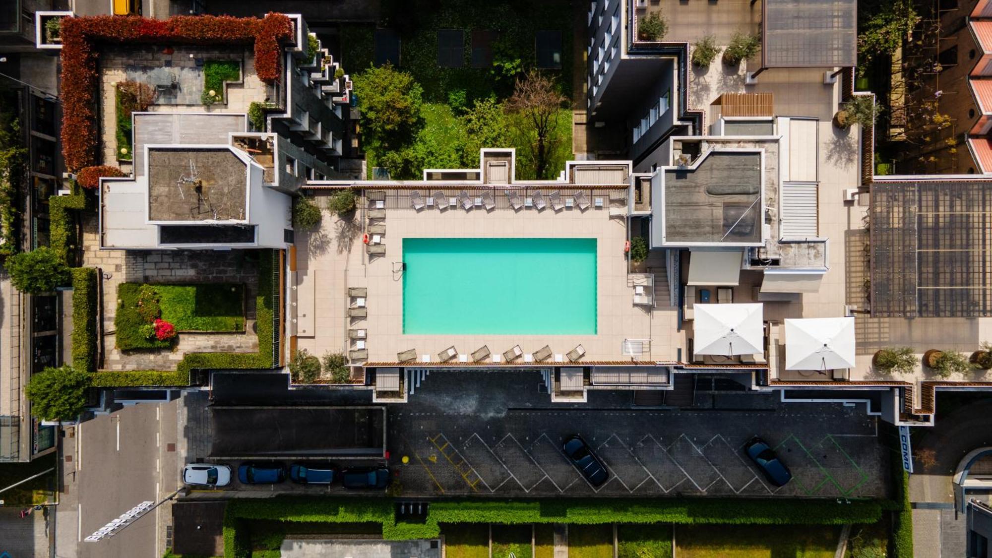 Hotel Côme Esterno foto
