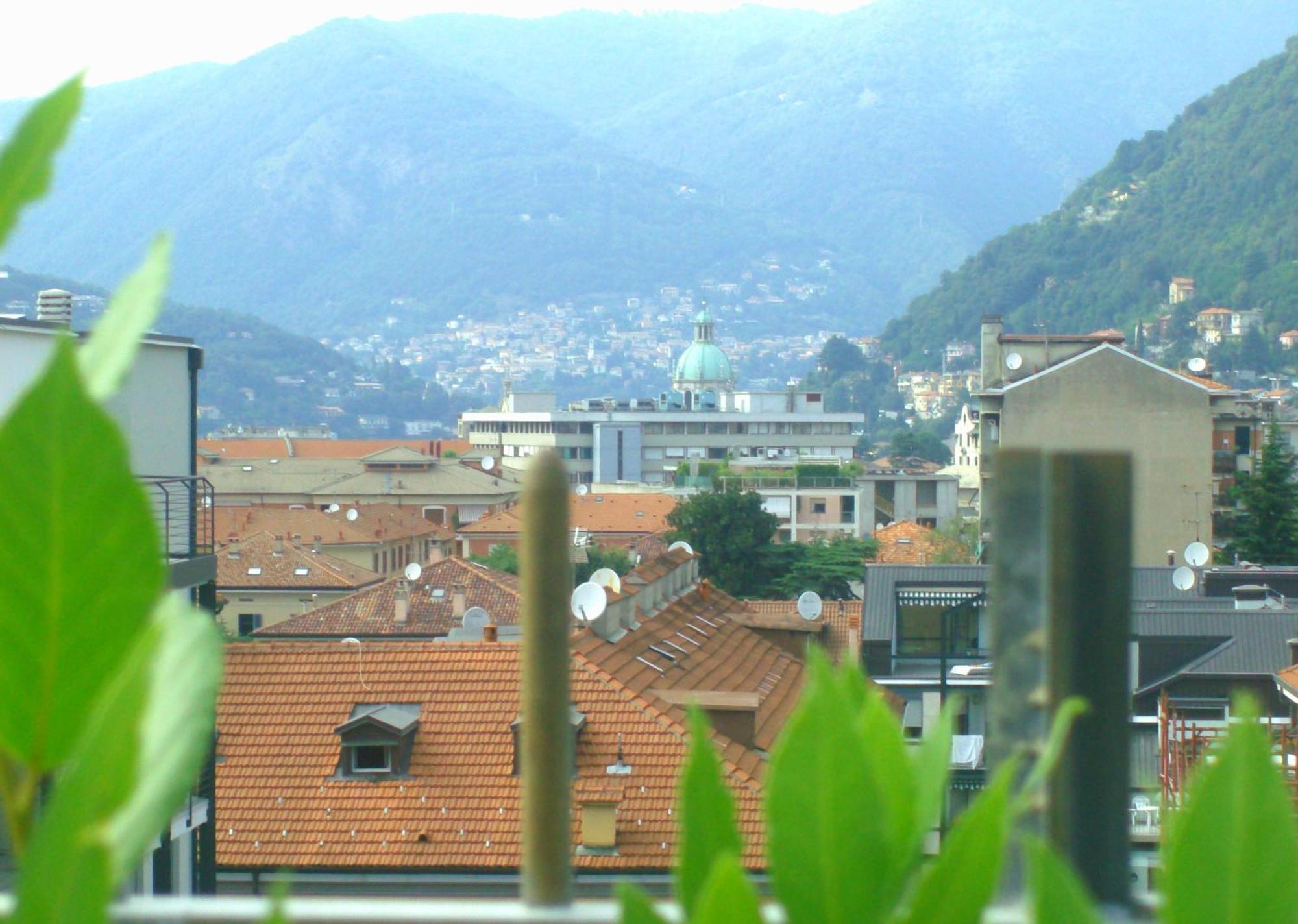 Hotel Côme Esterno foto
