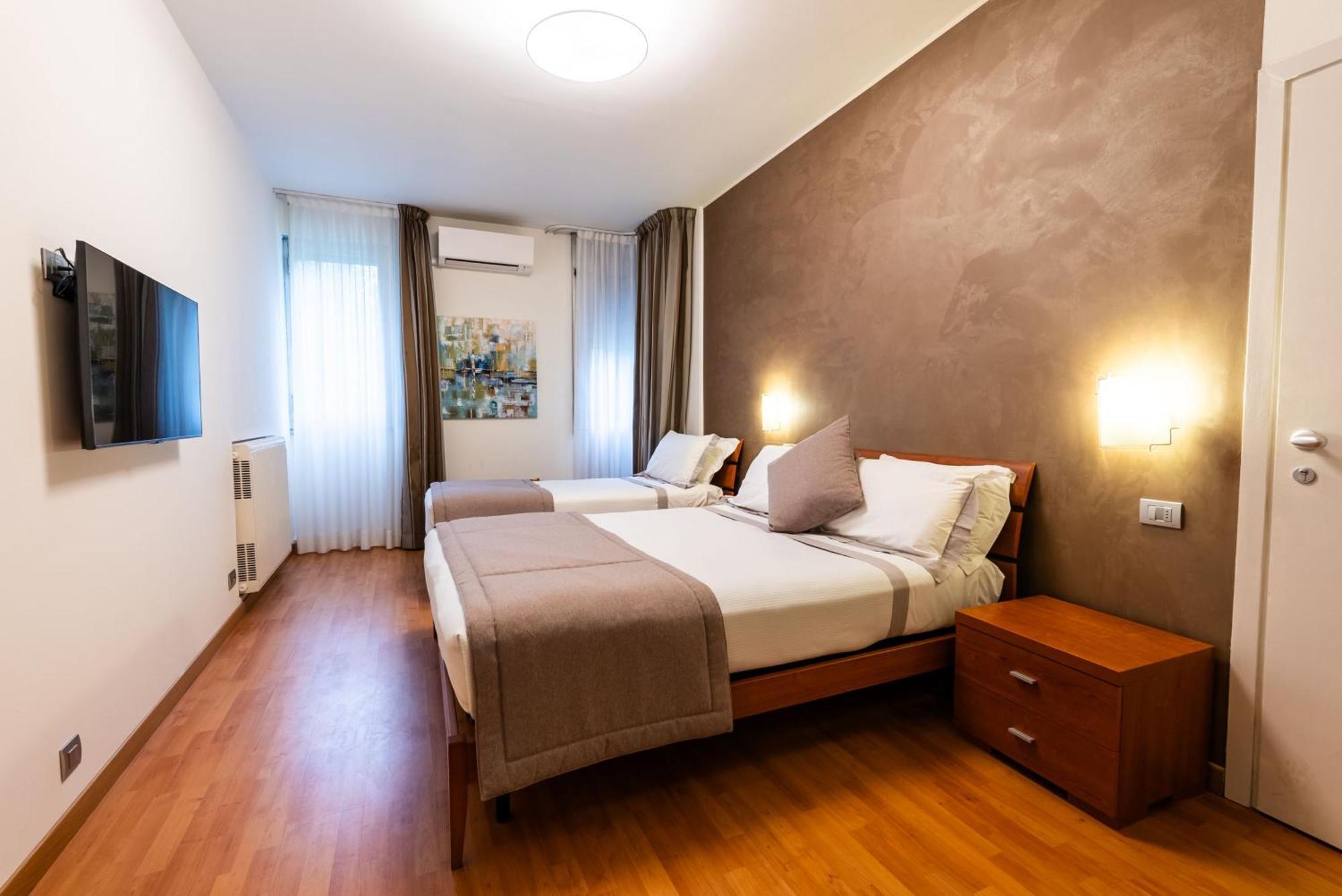 Hotel Côme Esterno foto