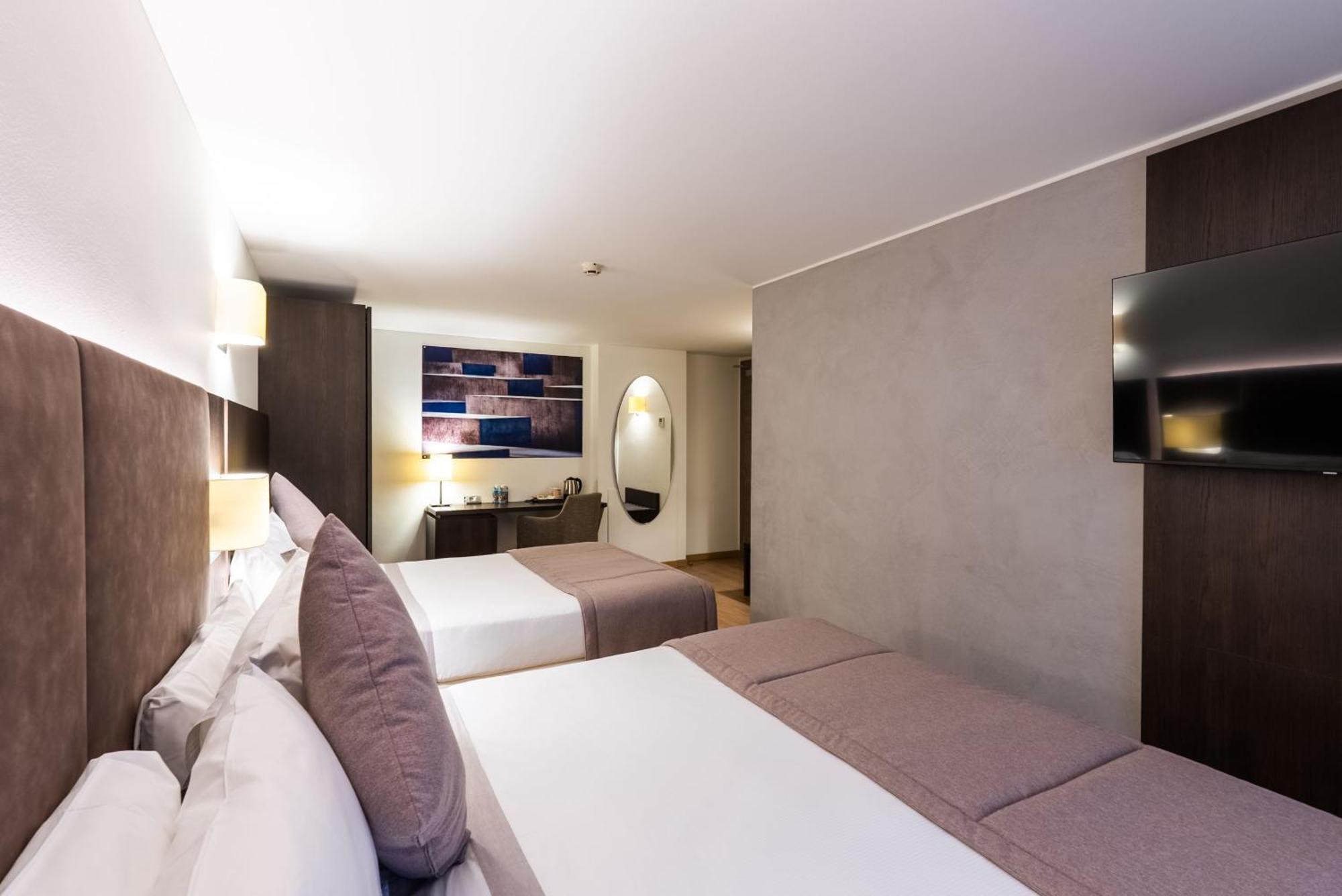 Hotel Côme Esterno foto